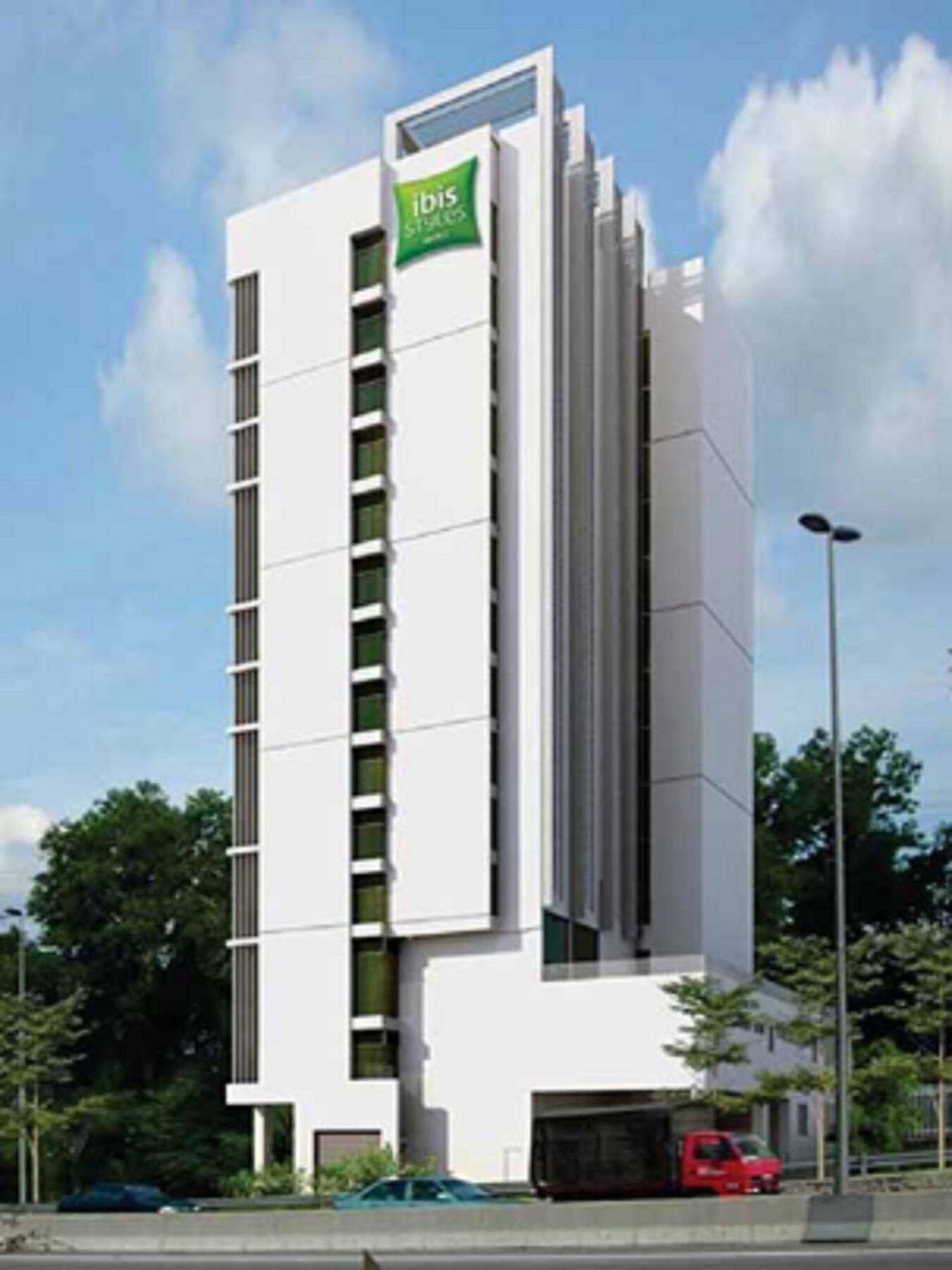 Ibis Styles Kuala Lumpur Sri Damansara Hotel Petaling Jaya Exterior foto